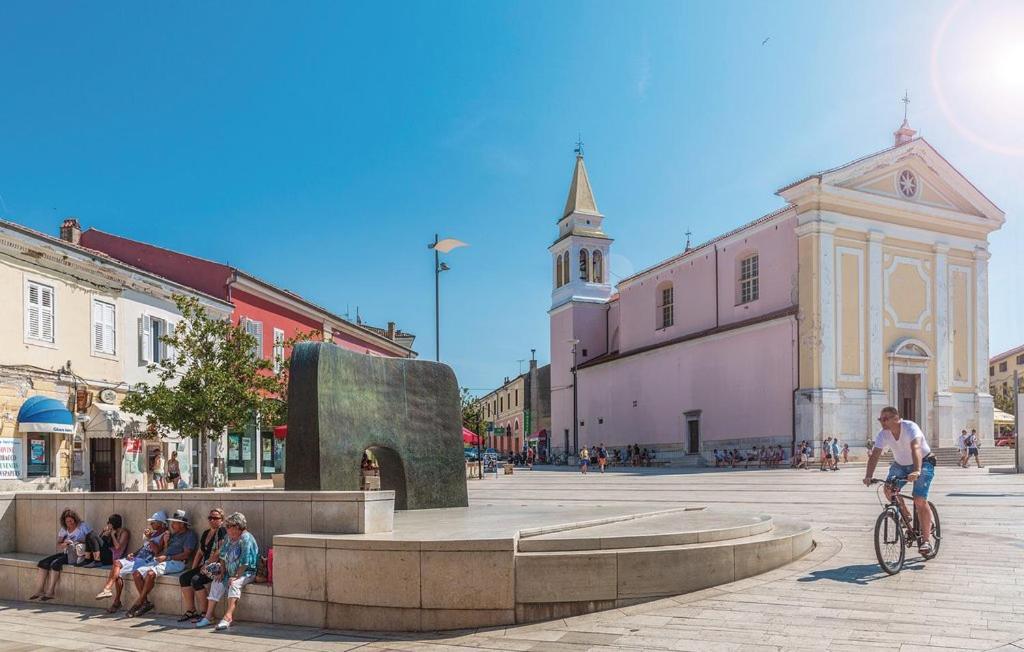 Blazevic Apartment Porec